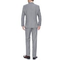thumbnail image 3 of Mens Suits 2 Button Slim Fit 2 Pieces Suit, 3 of 5