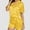 N, variant on Hkoxplj Women's Satin Pajamas Set Button Down Pajamas with Shorts Notch Collar Short Sleeve Pajamas Top and Elastic Waist Shorts 2 Piece Pajama Set Silky Pajamas Sleepwear Bridesmaid Loungewear Gift