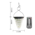 thumbnail image 2 of GROWTH TANK Outdoor Lantern, Creative Portable Waterproof Weatherproof Energy-Saving Table Colorful, 2 of 8