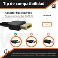 thumbnail image 2 of Cargador compatible POWE ADLX65SDC2A 20.0V 90W 4.50A ADAP048, 2 of 7