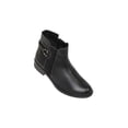 thumbnail image 1 of BOTIN VESTIR CASUAL GIUSTO MUJER DAMA NEGRO LANISTER 70224 LEON  70224p, 1 of 3