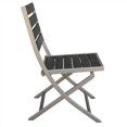 thumbnail image 3 of Boraam Fresca Polylumber Folding Chairs (Set Of 2), 3 of 3
