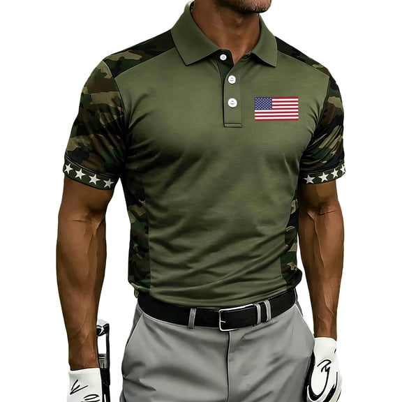 Funny Golf Shirts for Men 250 Shirt 1776 Shirts 4th Of July Shirts for Men Patriotic T Shirt Men's Novelty Shirts T-Shirts for Man Mens T-Shirts Graphic Tees July 4 Shirts