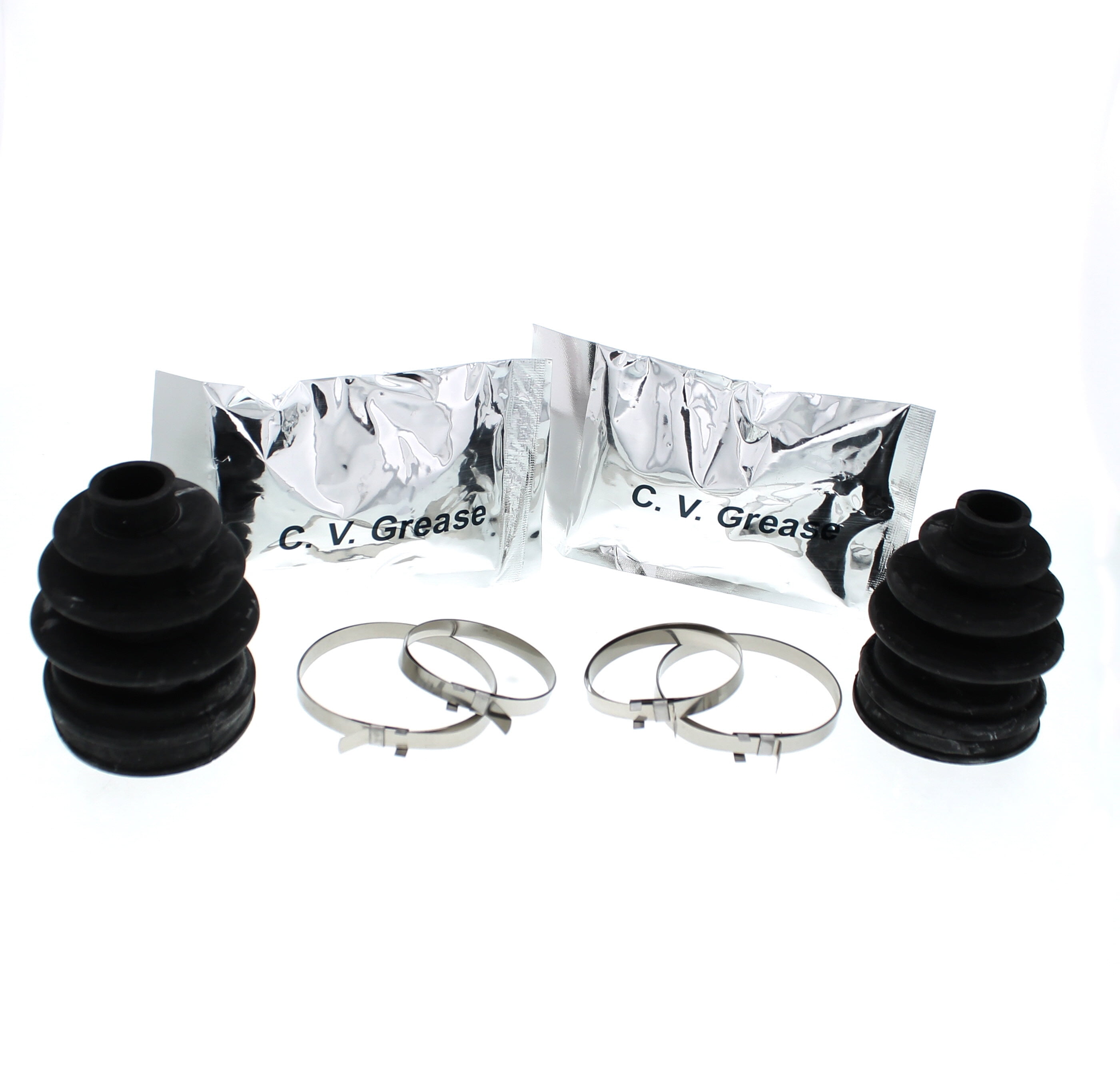 Complete Front Inner CV Boot Repair Kit for Honda Pioneer 500 SXS500M 2015 All Balls