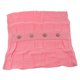 thumbnail image 3 of Funda de cojín de punto botón 45x45cm / 18x18 pulgadas, almohada para sa de / coche / oficina Rosado yotijar Funda de almohada de algodón de punto, 3 of 10