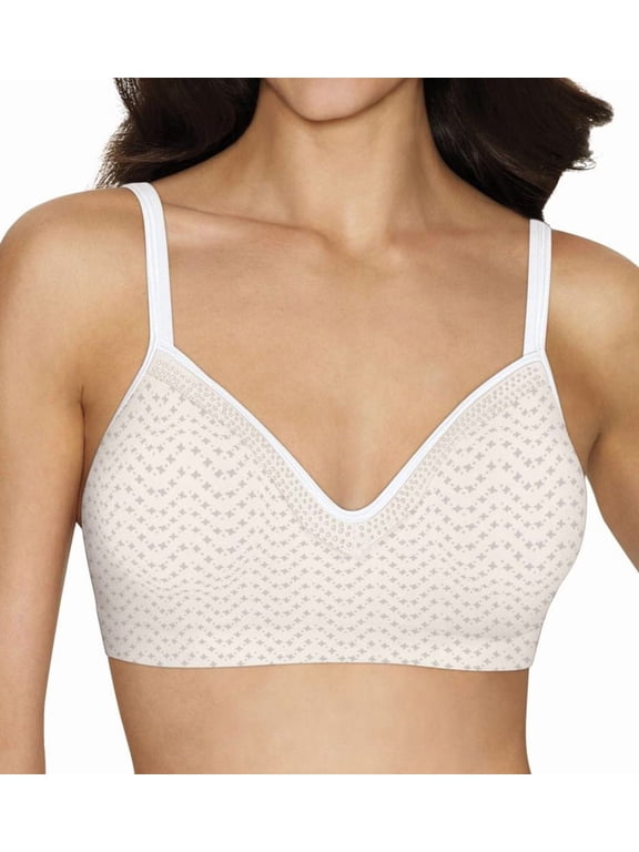 Smooth Comfort Women's Wireless Convertible T-Shirt Bra Seamless MHG199