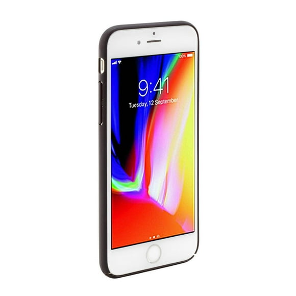 blackweb ™ Ultra-slim iPhone 6/6s/7/8 Case (Black)