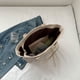 thumbnail image 2 of Bolso de mujer a la moda para mujer de mano de paja de gran capacidad para regalo (blanco), 2 of 7