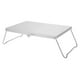 thumbnail image 5 of Aluminum Camping Table Small Portable Tables Folding Rectangular Shape For Picnickers Outdoor Enthusiasts 1Set, 5 of 5
