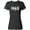 AB-Black, variant on Don't Let the Dream Die 1963 MLK Women's T-Shirt