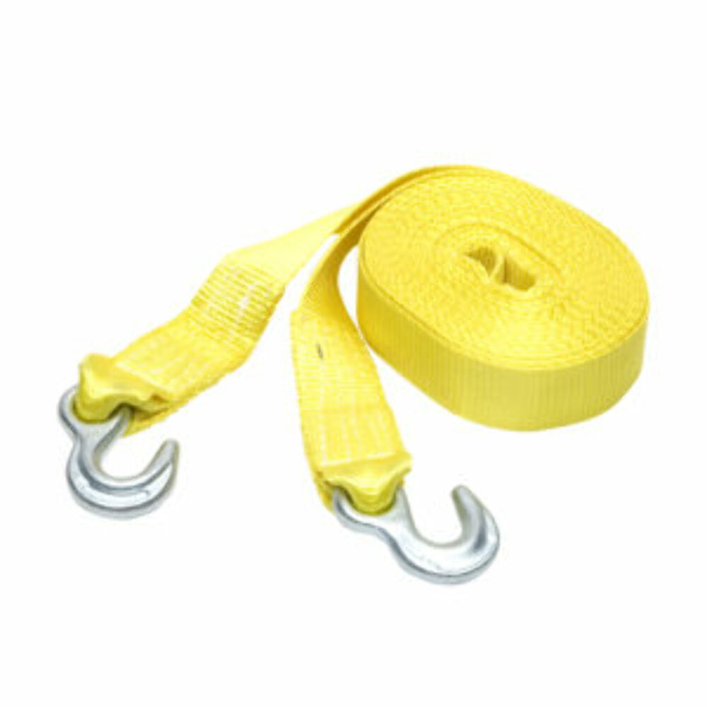 SmartStraps Tow Strap with Hooks 30ft 9000lb, Commercial Duty, 132, 1 Pack - image 4 of 4