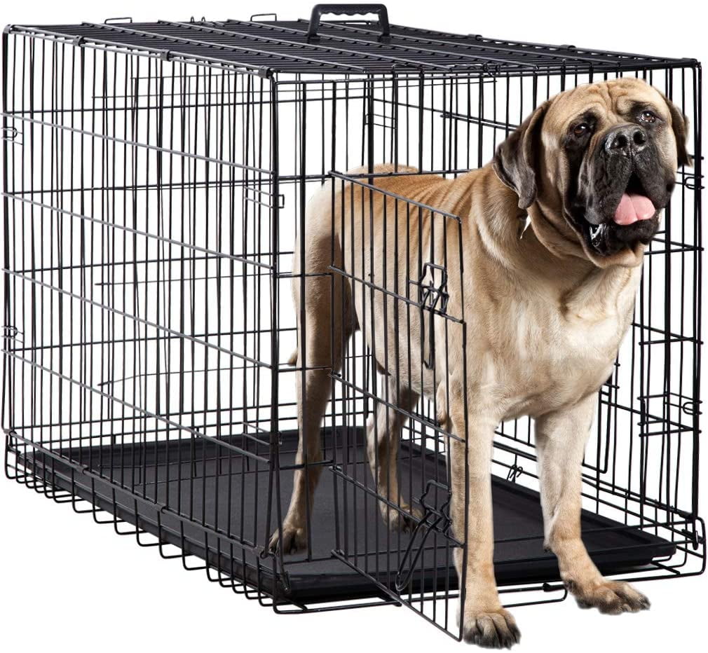 dog cages for medium dogs