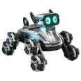 thumbnail image 1 of Robot RC Mécanique Intelligent avec 8 Roues pour Jeu Interactif, 1 of 6