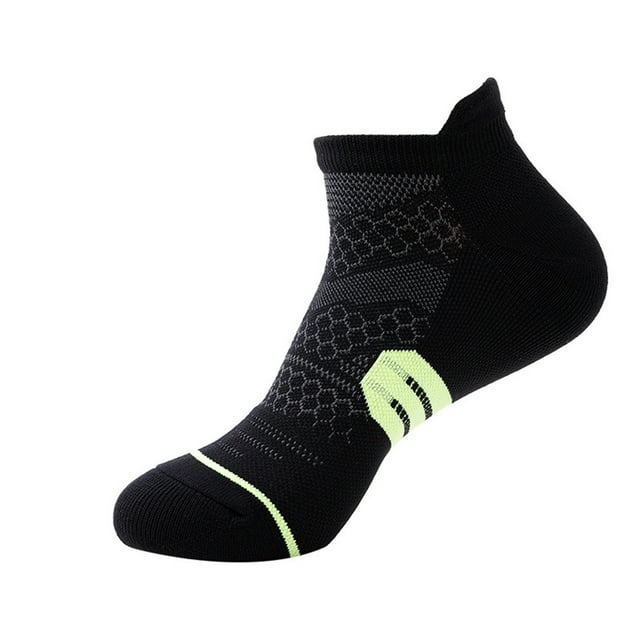 Nylon Compression Socks Quick Drying Running Soccer Men's and Women's Sports Compression Socks High Heel Anti Pressure Feet