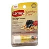 Carmex Lip Balm Stick Comfort Care Mixed Berry 0.15 Oz, 1 Ea, 3 Pack