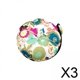 thumbnail image 1 of Cojín de alfileres,Base de cojín de alfileres para coser portaalfileres redondo,Herramienta de costura japonesa con alfileres y tiras largas en forma de calabaza,Soporte para alfileres de, 1 of 8
