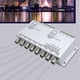 thumbnail image 3 of 2X Balun de VíDeo Pasivo para CáMaras TVI CVI AHD CCTV A TravéS de Pares Trenzados UTP Balun de VíDeo 8CH Transceptor BNC A UTP RJ45(8CH), 3 of 6