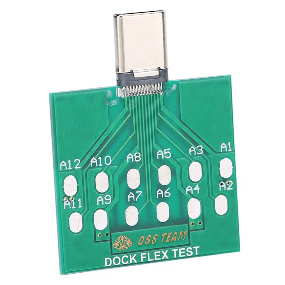High Performance Phone Battery Testing Battery Test Board For Battery Maintenance And Test For Micro-needle Test Of Type-C Phone