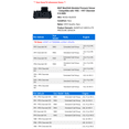 thumbnail image 2 of MAP Manifold Absolute Pressure Sensor - Compatible with 1985 - 1997 Chevy S10 RWD 1986 1987 1988 1989 1990 1991 1992 1993 1994 1995 1996, 2 of 2