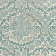 thumbnail image 4 of SAFAVIEH Evoke Lorna Traditional Bordered Area Rug, Ivory/Light Blue, 2'2" x 4', 4 of 4