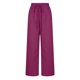 thumbnail image 4 of Pantalones sólidos casuales para mujer Pantalones largos casuales elásticos cómodos Fridja alkflakhf34705, 4 of 8