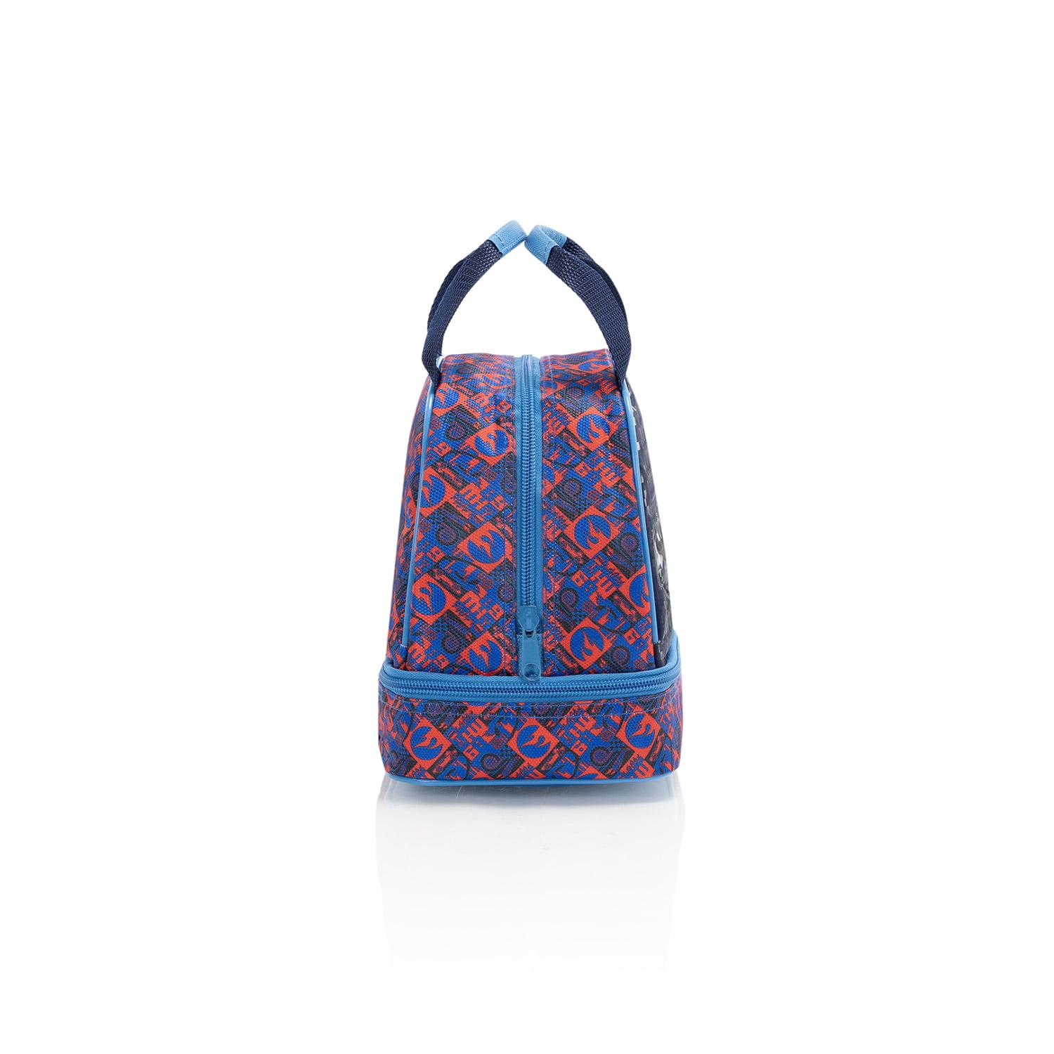 Sac à lunch Deluxe Mattel Kids Hot Wheels (MT-DLB-HW06-25BTS)