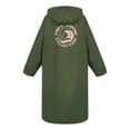thumbnail image 2 of Regatta  Adult Waterproof Fleece Lined Changing Robe, 2 of 5