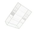 thumbnail image 3 of EeaseMX Organizador de juguetes para muñecas, expositor transparente de escritorio para joyas, 3 of 8