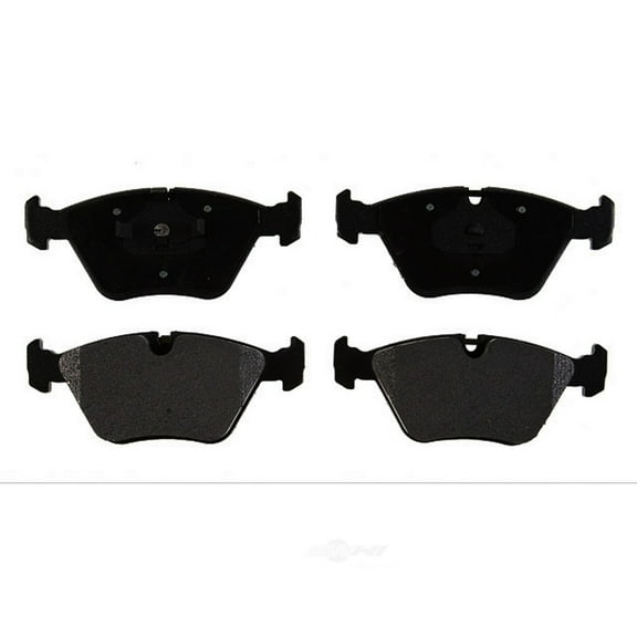 Disc Brake Pad Set Fits select: 1995-1999,2001-2004 BMW M3