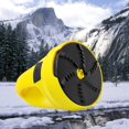 thumbnail image 3 of de eléctrico inalámbrico para coches, limpiaparabrisas eléctricos para coches, camiones o SUV, con alimentación USB para ahorrar tiempo CUTICAT raspadores de hielo eléctricos para coche, 3 of 8