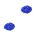 thumbnail image 4 of kurtrusly Elastic Chair Cover Set Made With Thickened Elastic Cloth For Durability And Dustproofing Chair Seat Cover dark blue 1 2Set, 4 of 6