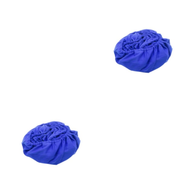 Baohd Extra Protection Chair Cover Wear-resistant And Fine Workmanship For Long-lasting High Elastic Cloth No Fading dark blue 1 2Set