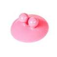 thumbnail image 1 of VONKY 4pcs Multifunctional PVC Material Bathroom Kithen Vacuum Sucker Hook Wall Hanger Strong Suction Force, 1 of 8