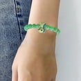 thumbnail image 4 of Cute Adjustable Dinosaur Bracelet For Kids With Card Cartoon Jewelry Present, 4 of 4