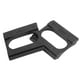 thumbnail image 2 of Espaciadores a prueba de golpes para montaje en bicicleta almohadilla de montaje para batería de bicicleta absorción de impactos aislamiento de goma portátil para caja de ANGGREK Otros, 2 of 8
