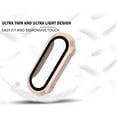 thumbnail image 4 of Full Protective Case with 10D Film for Mi Band 6 / 5 / 4 Smart Watch, 4 of 6