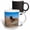 Multicolor, variant on 3drose, Leonberger in Desert, Pr, 11oz Two-tone Yellow Mug