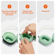 Airpods Max Earpad Sweat Covers - WC SweatZ Max