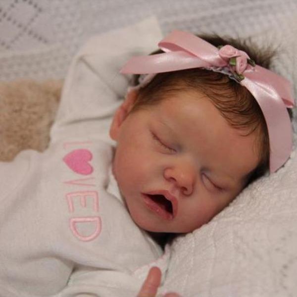 soft bodied reborn doll