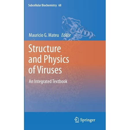 UPC: 9789400765511 | Subcellular Biochemistry: Structure and Physics of Viruses: An Integrated Textbook (Hardcover)