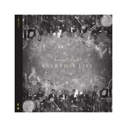 COLDPLAY EVERYDAY LIFE COMPACT DISCS