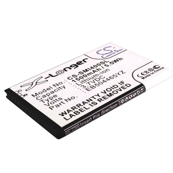 1500mAh EB504465IZ SAMINTBATS5 EB504465YZ Battery for Verizon i400 Continuum SCH-i100 Droid Charge