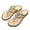 Gold, variant on Women's Rhinestone Gladiator Sandals Sparkling Bridal Bridesmaid Summer Slide Flip Flops