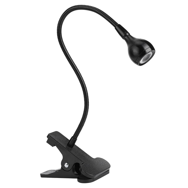 Lámpara De Noche, Brazo Ajustable, Cabeza Redonda, Lámpara De Mesa LED, Lectura, Estudio, Dibujo De Trabajo
