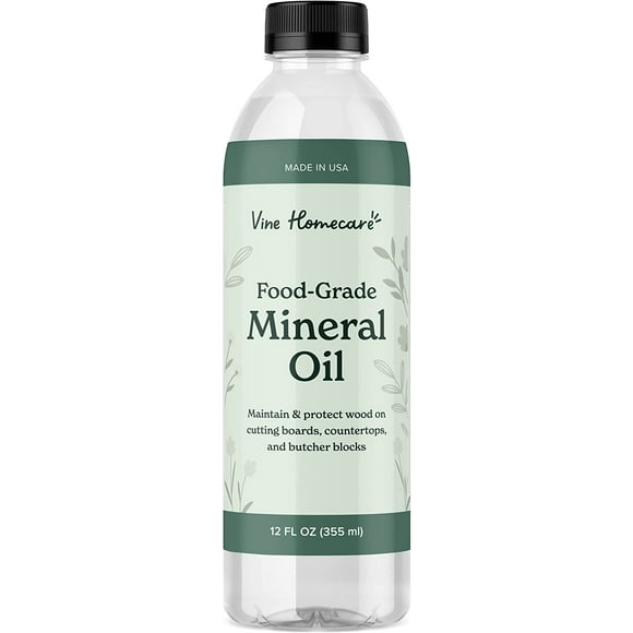 Food Grade Mineral Oil Cutting Boards Countertops And Butcher Blocks