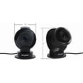 thumbnail image 2 of Energizer Smart Wi-Fi Indoor Camera 2-Pack with Smart Wall Tap Outlets, 1080P, Cloud/Micro-SD Card Recording, 2-Way Audio, Night Vision, Remote Access, Motion Alerts, Activity Zones, 2.4GHz Wi-Fi, 2 of 9