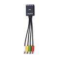 thumbnail image 4 of Wireless Controllers Adapter For NGC GameCube Supports 4 Bluetooth Compatible TAPDRA Spare Part, 4 of 4