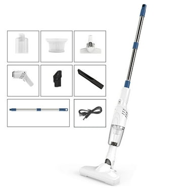 Jinyi Cordless Vacuum Cleaner, Handheld Vacuum 4-in-1 Cordless Wet And Dry Vacuum Cleaner For Home,Car,Carpet