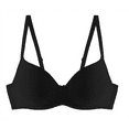 thumbnail image 2 of 6 pieces of Pushup Underwired Lace Lady's Gentle Push Up Bra A B C Cup 40C (83415-53RE4), 2 of 5