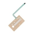 thumbnail image 4 of ZheElen Actionneur de Capteur de Feuille Compact 5 cm Multifonction pour Pièce de Remplacement de Tambour Actionneur de Capteur de Feuille Professionnel pour Tambour Type A, 4 of 6